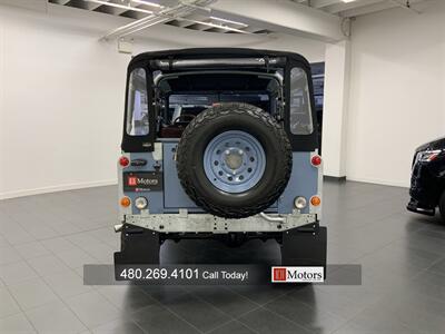 1985 Land Rover Defender 90   - Photo 4 - Tempe, AZ 85281