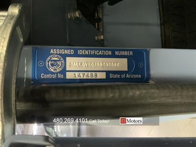 1985 Land Rover Defender 90   - Photo 24 - Tempe, AZ 85281