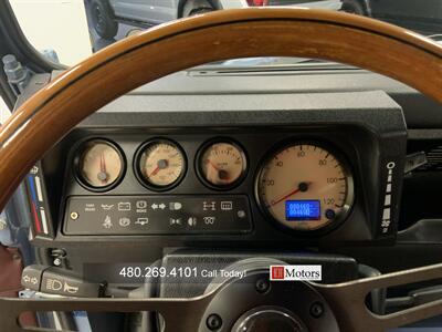 1985 Land Rover Defender 90   - Photo 12 - Tempe, AZ 85281