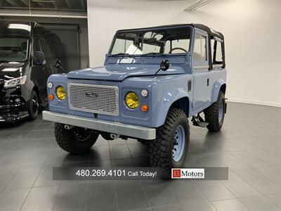 1985 Land Rover Defender 90   - Photo 7 - Tempe, AZ 85281