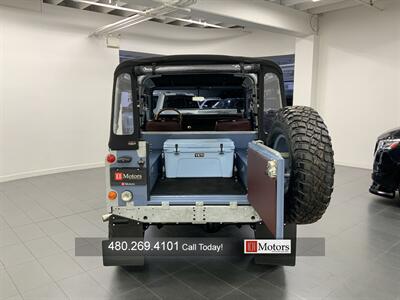 1985 Land Rover Defender 90   - Photo 17 - Tempe, AZ 85281