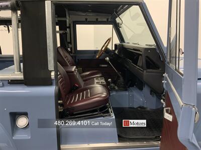 1985 Land Rover Defender 90   - Photo 15 - Tempe, AZ 85281