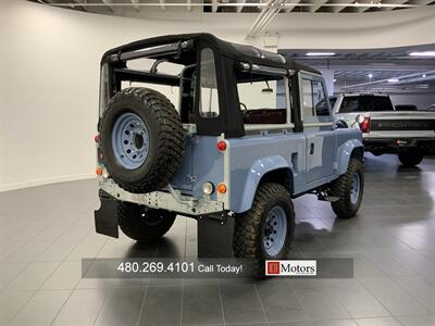 1985 Land Rover Defender 90   - Photo 3 - Tempe, AZ 85281