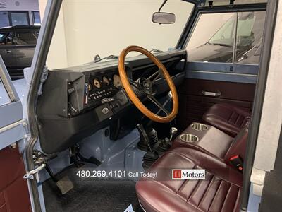 1985 Land Rover Defender 90   - Photo 11 - Tempe, AZ 85281
