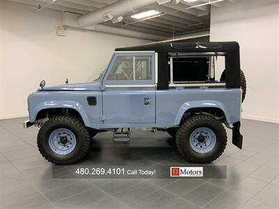 1985 Land Rover Defender 90   - Photo 6 - Tempe, AZ 85281