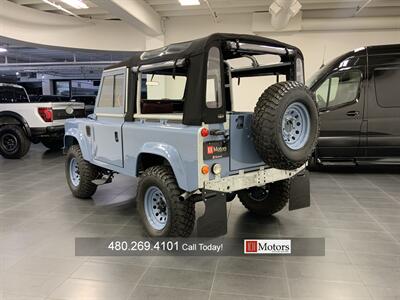 1985 Land Rover Defender 90   - Photo 5 - Tempe, AZ 85281