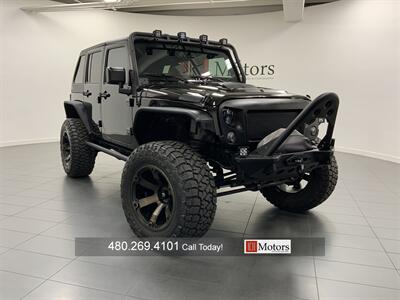 2016 Jeep Wrangler Unlimited Sport S   - Photo 1 - Tempe, AZ 85281