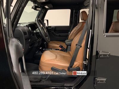 2016 Jeep Wrangler Unlimited Sport S   - Photo 10 - Tempe, AZ 85281