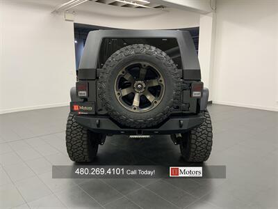 2016 Jeep Wrangler Unlimited Sport S   - Photo 4 - Tempe, AZ 85281