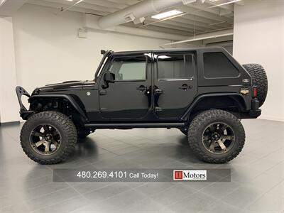 2016 Jeep Wrangler Unlimited Sport S   - Photo 6 - Tempe, AZ 85281