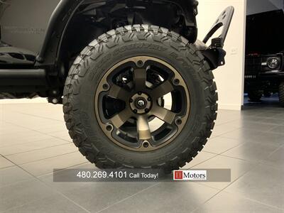 2016 Jeep Wrangler Unlimited Sport S   - Photo 30 - Tempe, AZ 85281