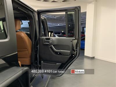 2016 Jeep Wrangler Unlimited Sport S   - Photo 22 - Tempe, AZ 85281