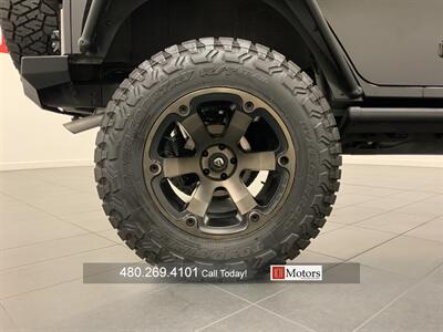 2016 Jeep Wrangler Unlimited Sport S   - Photo 29 - Tempe, AZ 85281