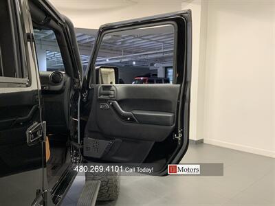 2016 Jeep Wrangler Unlimited Sport S   - Photo 18 - Tempe, AZ 85281