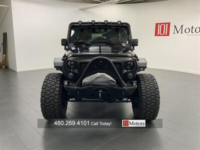 2016 Jeep Wrangler Unlimited Sport S   - Photo 8 - Tempe, AZ 85281