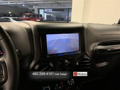 2016 Jeep Wrangler Unlimited Sport S   - Photo 15 - Tempe, AZ 85281