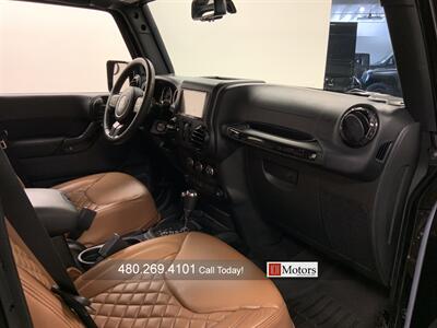 2016 Jeep Wrangler Unlimited Sport S   - Photo 21 - Tempe, AZ 85281