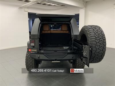 2016 Jeep Wrangler Unlimited Sport S   - Photo 26 - Tempe, AZ 85281