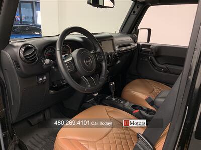 2016 Jeep Wrangler Unlimited Sport S   - Photo 11 - Tempe, AZ 85281