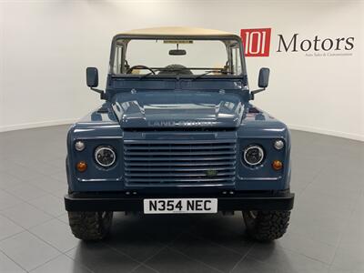 1995 Land Rover Defender 90   - Photo 9 - Tempe, AZ 85281