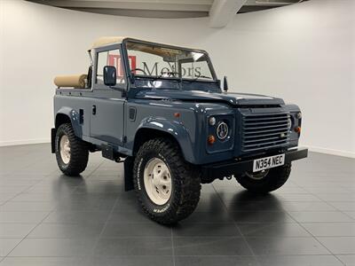 1995 Land Rover Defender 90   - Photo 1 - Tempe, AZ 85281