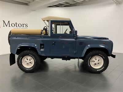 1995 Land Rover Defender 90   - Photo 3 - Tempe, AZ 85281