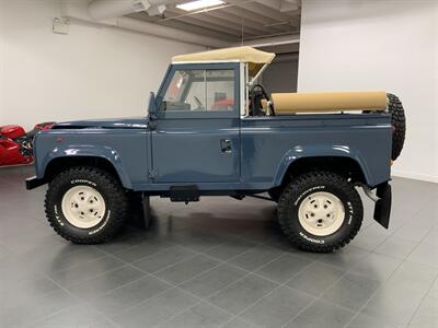 1995 Land Rover Defender 90   - Photo 7 - Tempe, AZ 85281