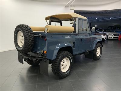 1995 Land Rover Defender 90   - Photo 4 - Tempe, AZ 85281