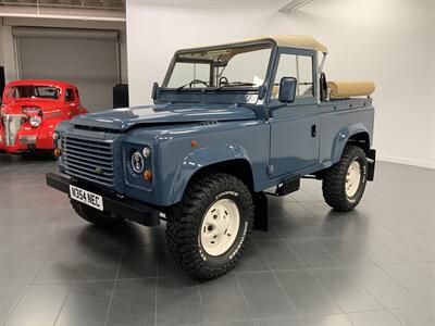 1995 Land Rover Defender 90   - Photo 8 - Tempe, AZ 85281