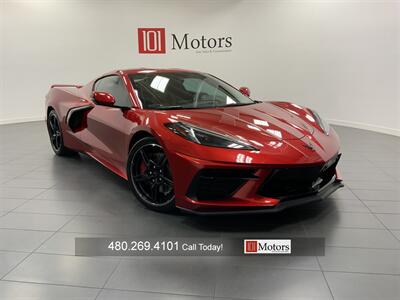 2022 Chevrolet Corvette Stingray 2LT   - Photo 1 - Tempe, AZ 85281