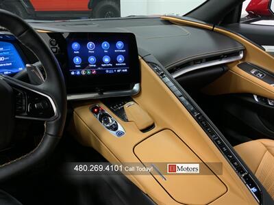 2022 Chevrolet Corvette Stingray 2LT   - Photo 16 - Tempe, AZ 85281