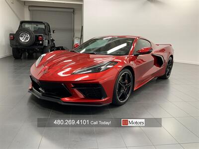 2022 Chevrolet Corvette Stingray 2LT   - Photo 8 - Tempe, AZ 85281