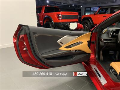 2022 Chevrolet Corvette Stingray 2LT   - Photo 10 - Tempe, AZ 85281