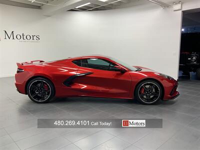 2022 Chevrolet Corvette Stingray 2LT   - Photo 3 - Tempe, AZ 85281