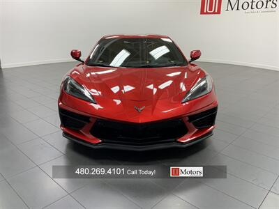 2022 Chevrolet Corvette Stingray 2LT   - Photo 9 - Tempe, AZ 85281