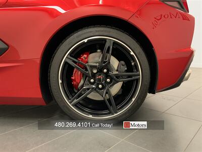 2022 Chevrolet Corvette Stingray 2LT   - Photo 25 - Tempe, AZ 85281