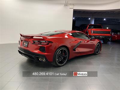 2022 Chevrolet Corvette Stingray 2LT   - Photo 4 - Tempe, AZ 85281