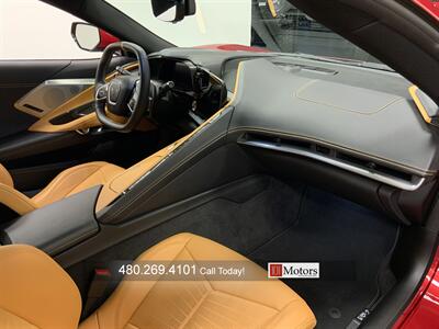 2022 Chevrolet Corvette Stingray 2LT   - Photo 23 - Tempe, AZ 85281