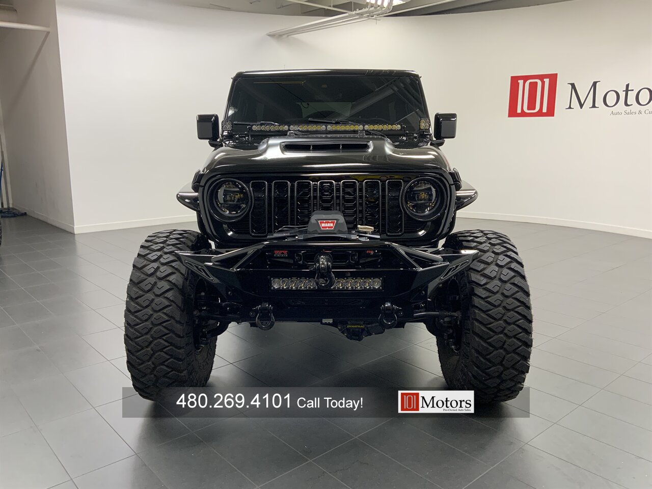 2024 Jeep Wrangler Rubicon 392 - Photo 8 - Tempe, AZ 85281