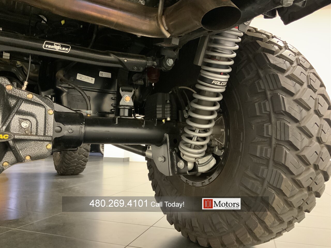 2024 Jeep Wrangler Rubicon 392 - Photo 33 - Tempe, AZ 85281