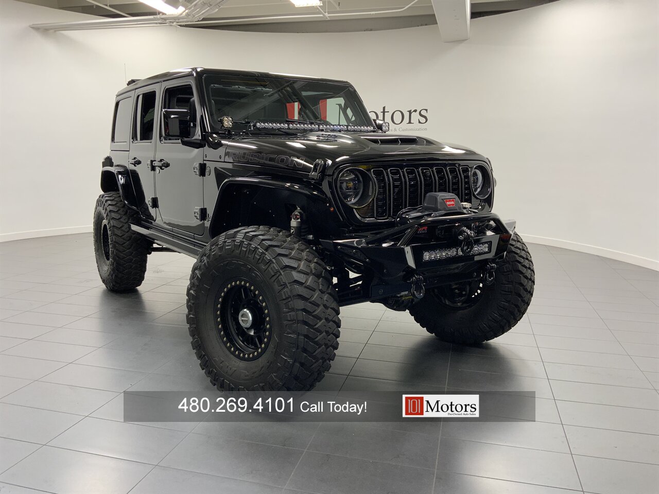 2024 Jeep Wrangler Rubicon 392 - Photo 1 - Tempe, AZ 85281