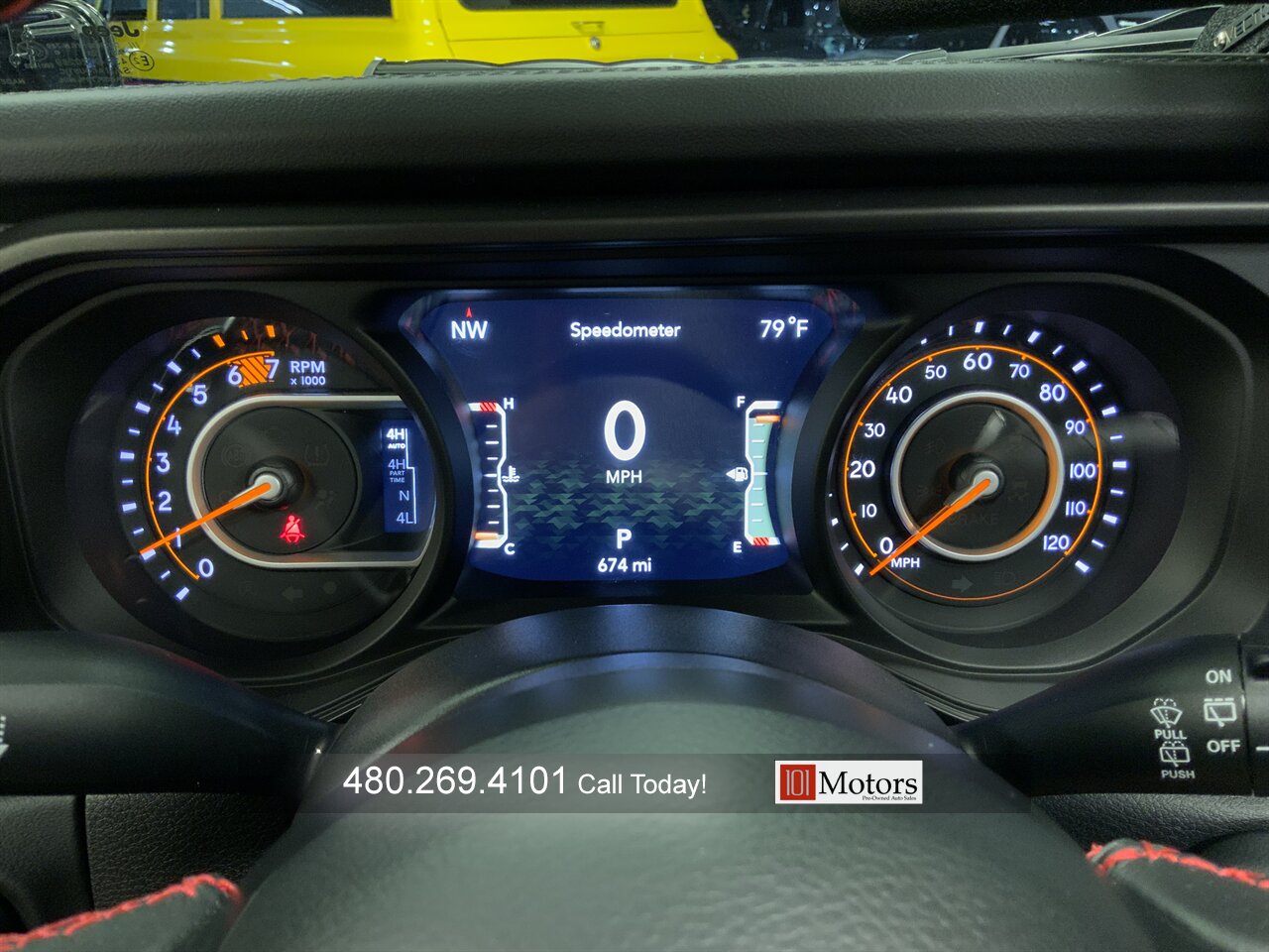 2024 Jeep Wrangler Rubicon 392 - Photo 15 - Tempe, AZ 85281
