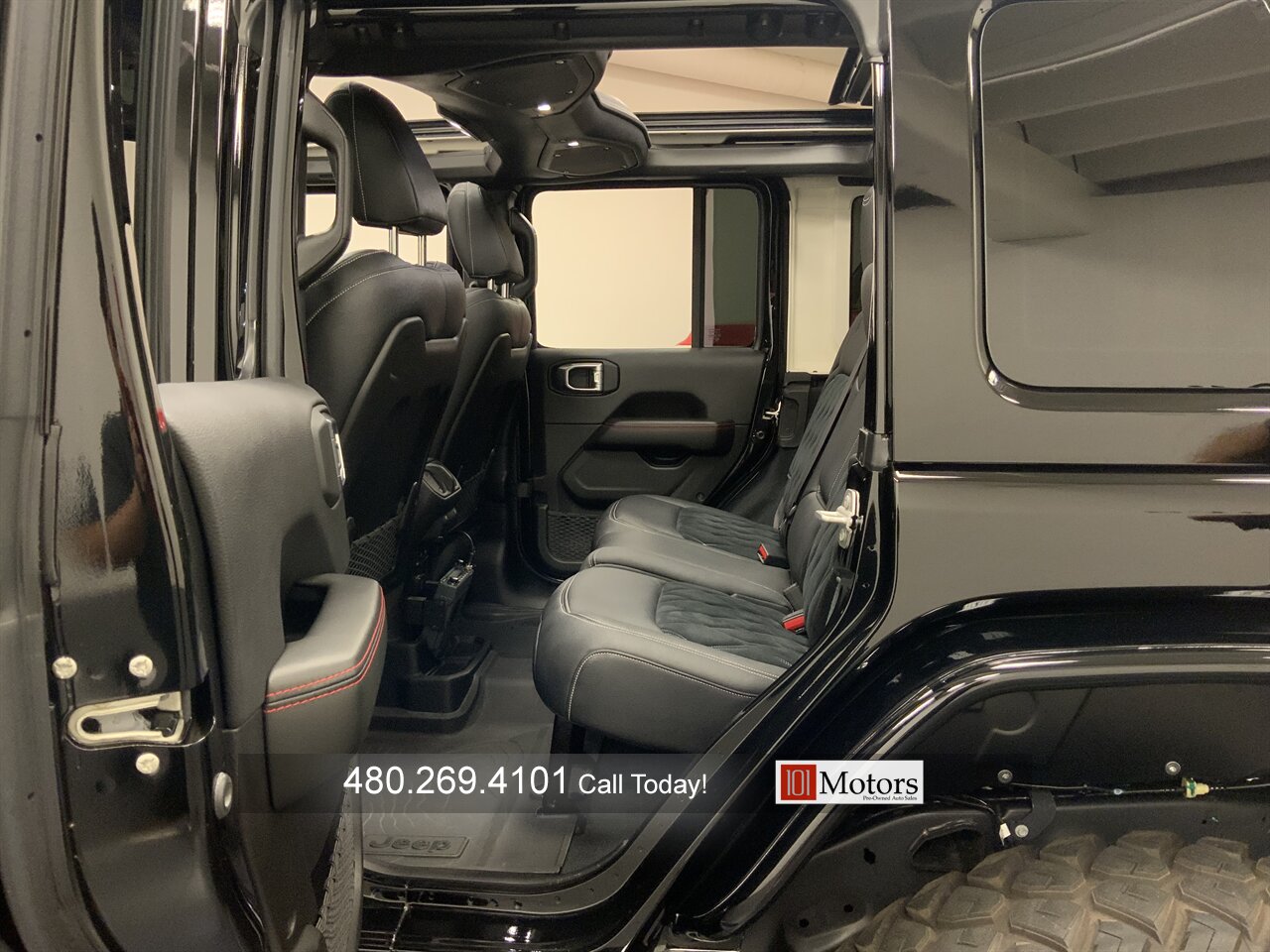 2024 Jeep Wrangler Rubicon 392 - Photo 27 - Tempe, AZ 85281