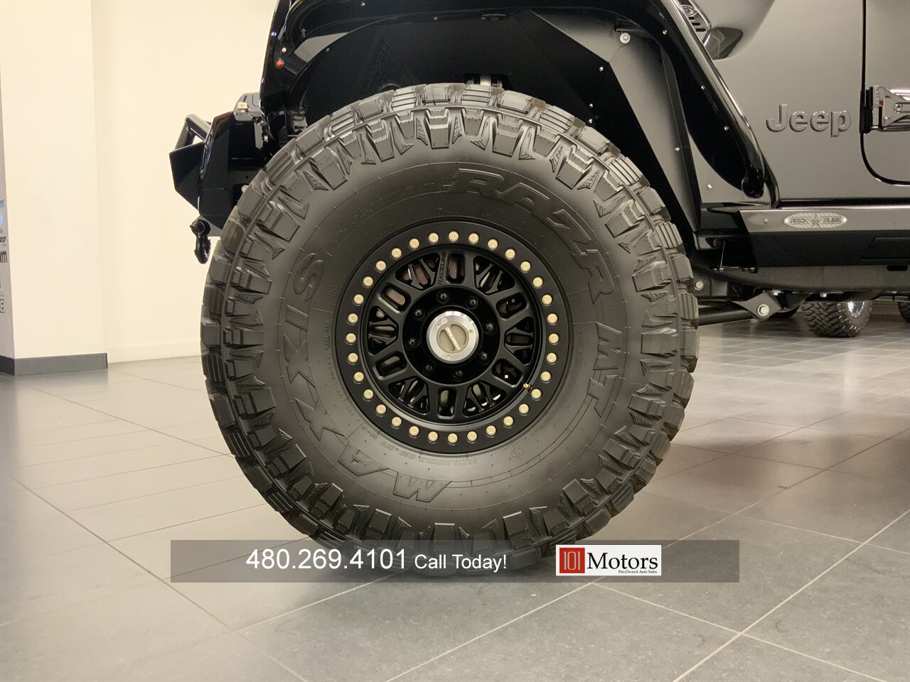 2024 Jeep Wrangler Rubicon 392 - Photo 35 - Tempe, AZ 85281