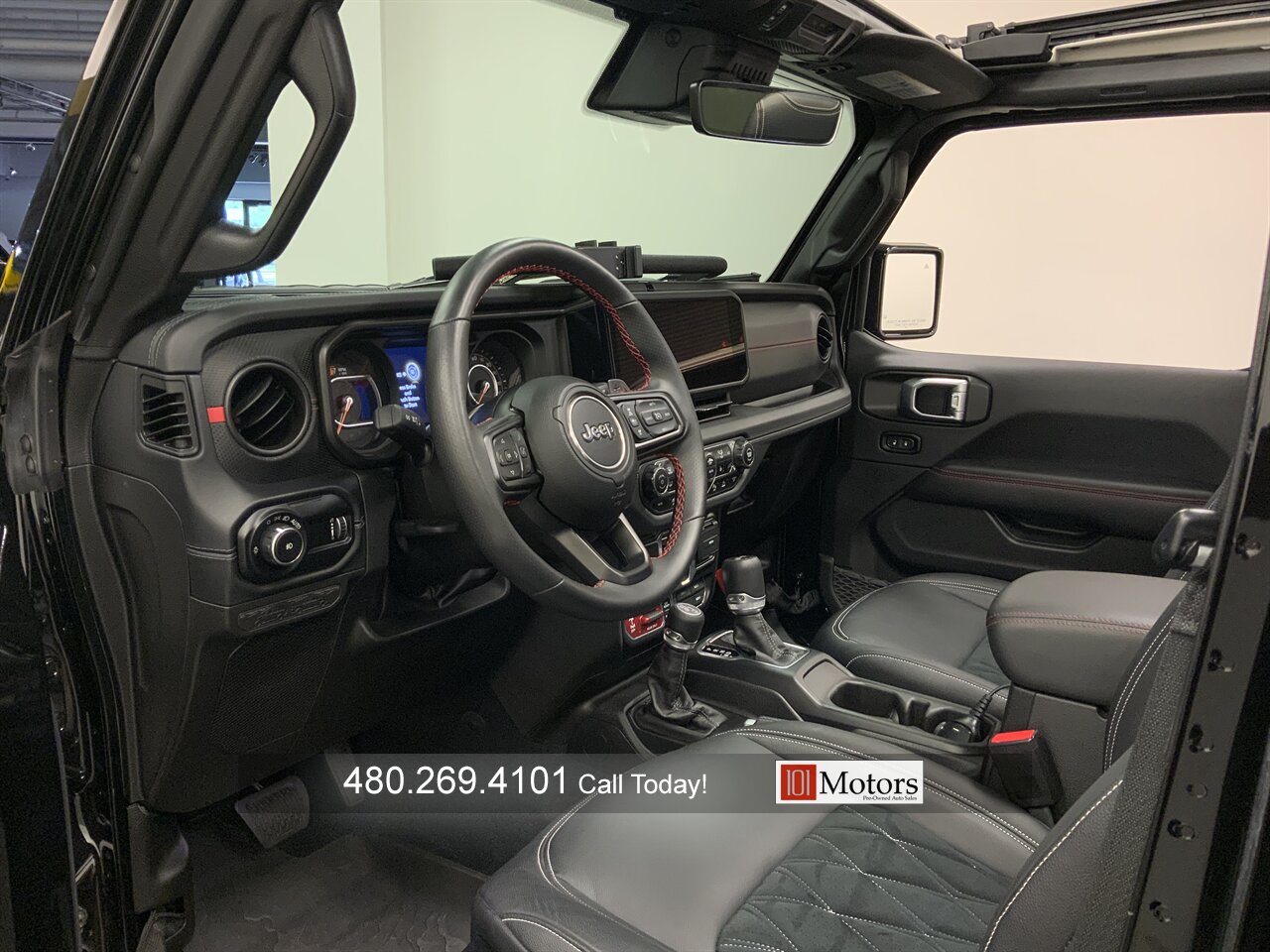2024 Jeep Wrangler Rubicon 392 - Photo 13 - Tempe, AZ 85281