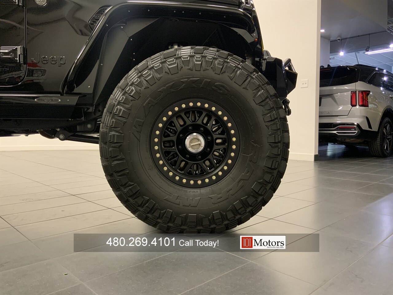2024 Jeep Wrangler Rubicon 392 - Photo 38 - Tempe, AZ 85281