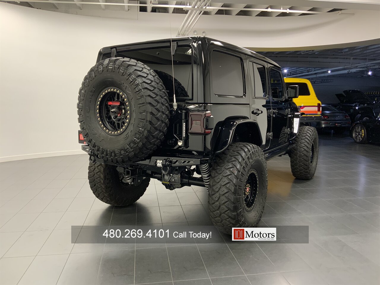 2024 Jeep Wrangler Rubicon 392 - Photo 3 - Tempe, AZ 85281