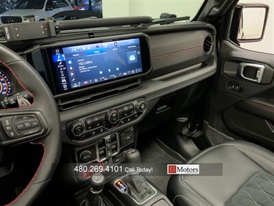 2024 Jeep Wrangler Rubicon 392   - Photo 16 - Tempe, AZ 85281