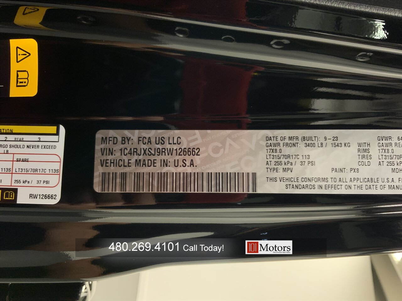 2024 Jeep Wrangler Rubicon 392 - Photo 39 - Tempe, AZ 85281
