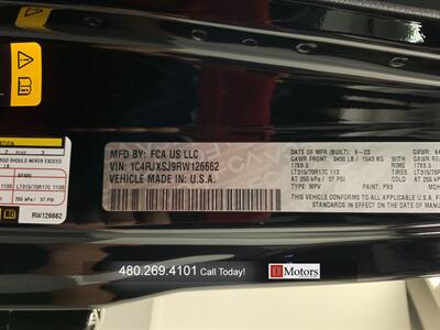 2024 Jeep Wrangler Rubicon 392   - Photo 39 - Tempe, AZ 85281